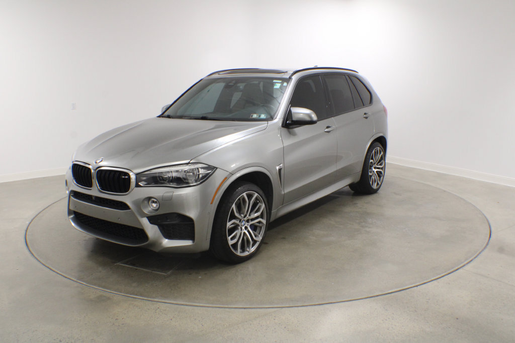 Used 2017 BMW X5 M AWD/4WD image 31