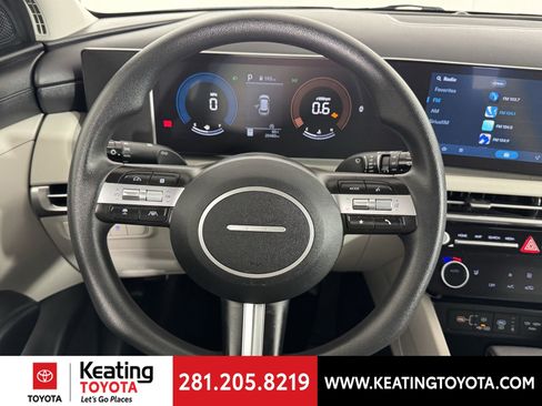 Used 2025 Hyundai Tucson SEL image 27