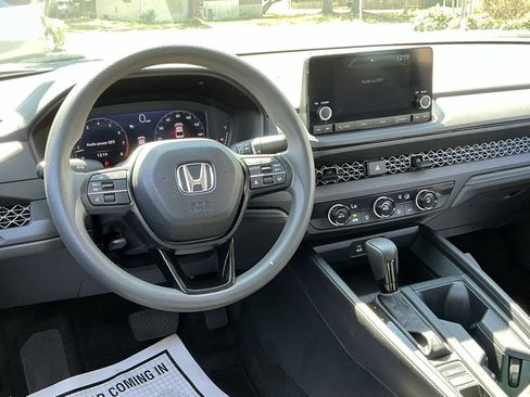 Certified 2024 Honda Accord LX image 36