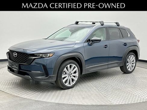 Used 2026 MAZDA CX-50 AWD 2.5 S w/ Cargo Package image 1