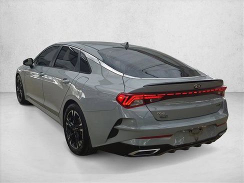 Used 2021 Kia K5 GT-Line image 7