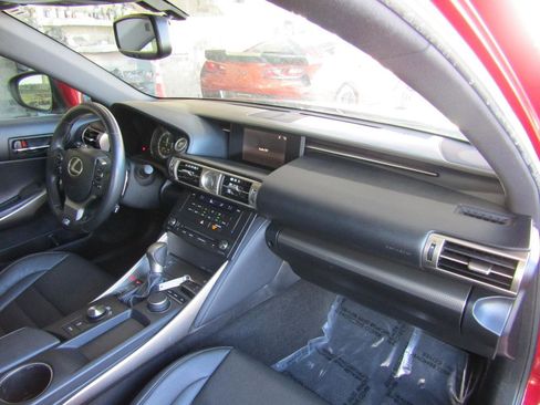 Used 2015 Lexus IS 250 image 11