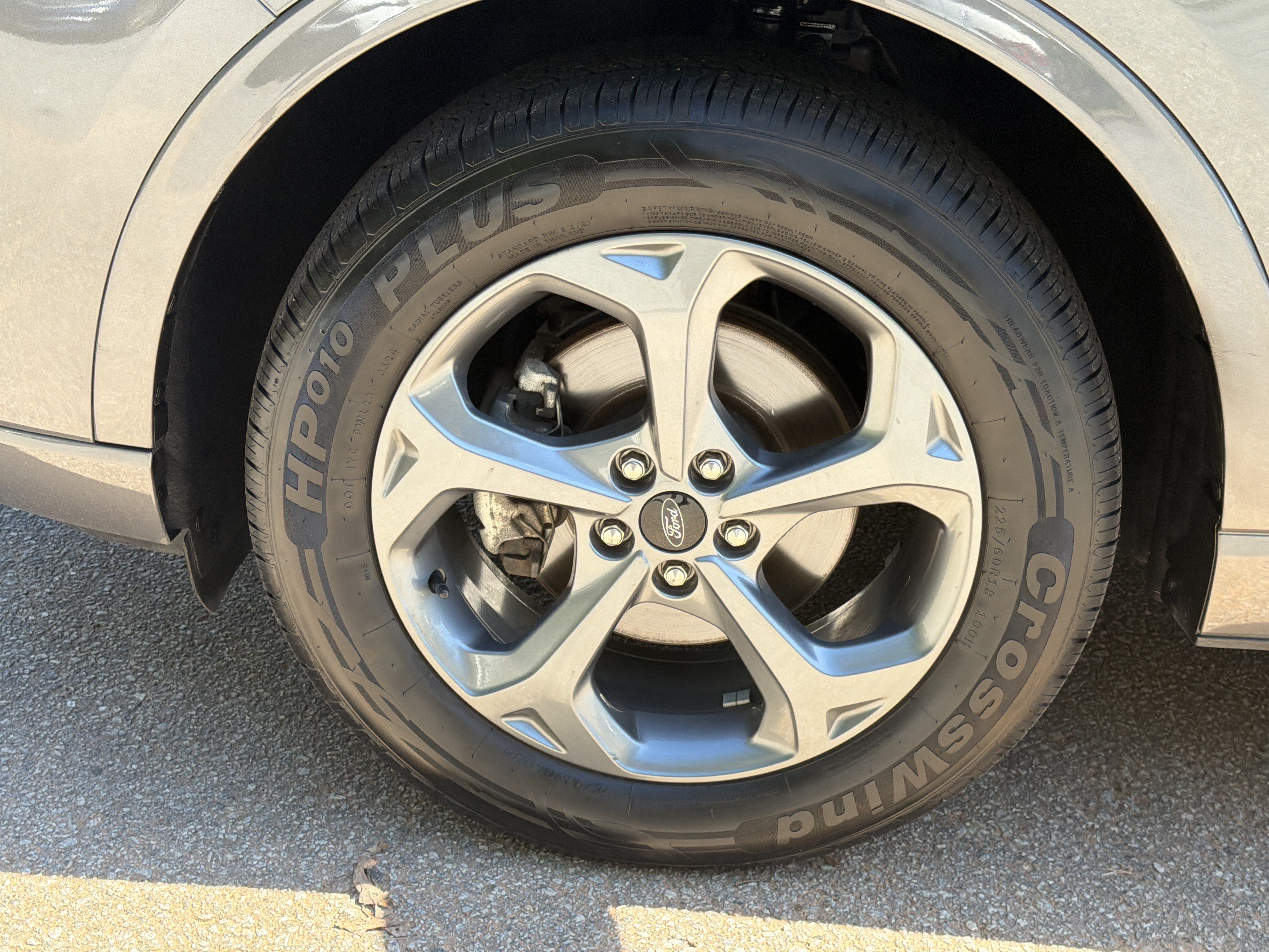 Used 2024 Ford Escape ST-Line AWD/4WD image 31