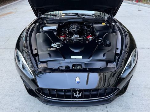 Used 2018 Maserati GranTurismo Sport image 34