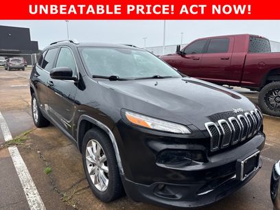Used 2017 Jeep Cherokee Limited