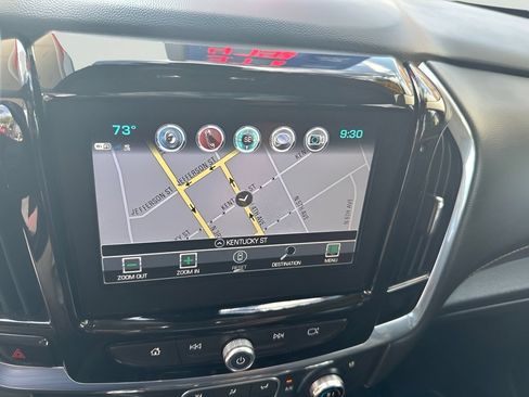 Used 2019 Chevrolet Traverse Premier w/ LPO, Floor Liner Package AWD/4WD image 21