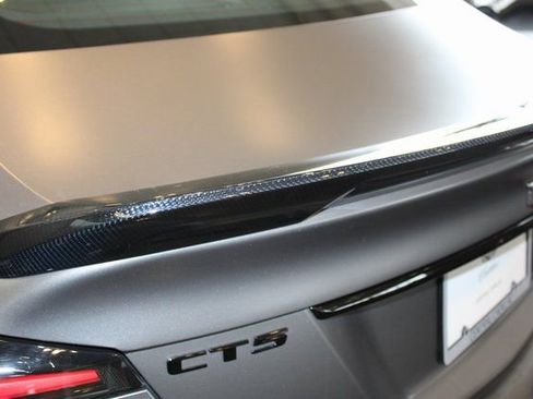 Used 2025 Cadillac CT5 V Blackwing w/ LE Monstre Special Edition image 50