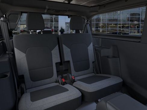New 2025 Ford Bronco 2-Door AWD/4WD image 12