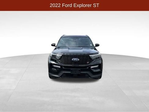 Used 2022 Ford Explorer ST w/ ST Street Pack AWD/4WD image 2