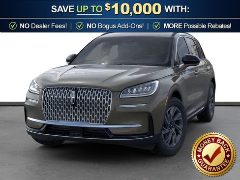 New 2026 Lincoln Corsair Premiere FWD image 2