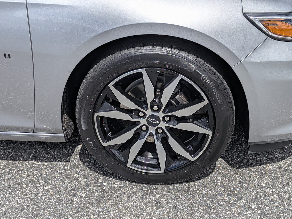 Certified 2023 Chevrolet Malibu RS FWD image 36
