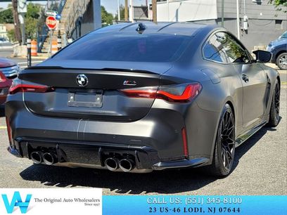 Used 2021 BMW M4 Competition w/ Executive Package