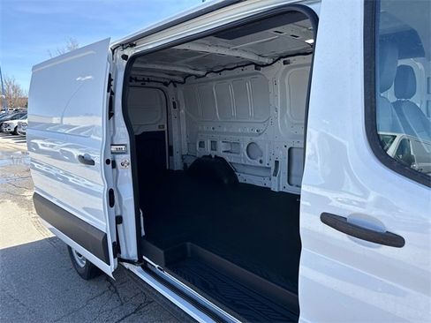 New 2025 Ford Transit 250 Low Roof image 55