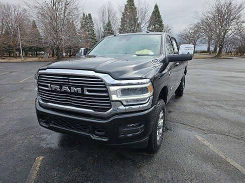 Used 2024 RAM 2500 Laramie w/ Safety Group image 2