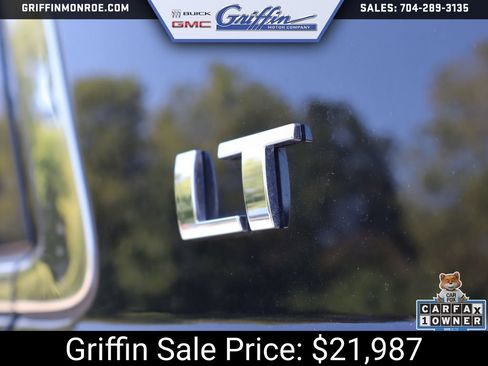 Used 2018 Chevrolet Tahoe LT AWD/4WD image 14