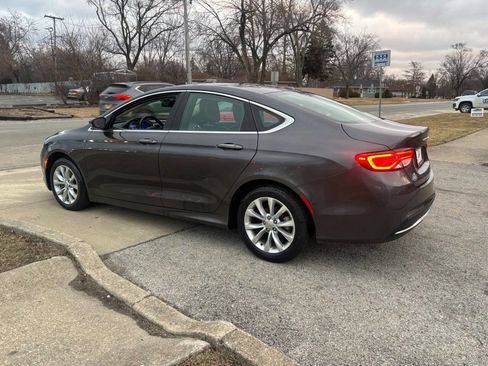 Used 2015 Chrysler 200 C image 8