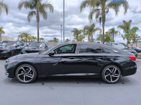 Used 2018 Honda Accord LX image 7