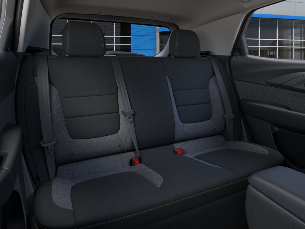 New 2026 Chevrolet TrailBlazer LS w/ LS Convenience Package FWD image 17