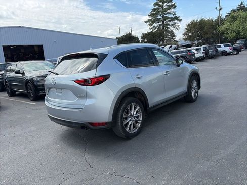 Used 2019 MAZDA CX-5 Grand Touring image 7