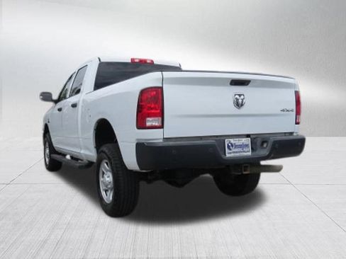 Used 2018 RAM 2500 Tradesman w/ Popular Equipment Group AWD/4WD image 5