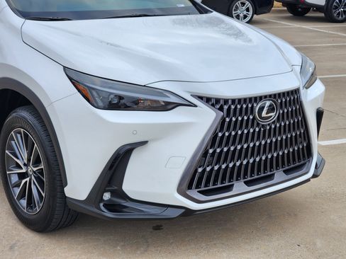 Used 2026 Lexus NX 350 AWD w/ Accessory Package (Z1) image 6