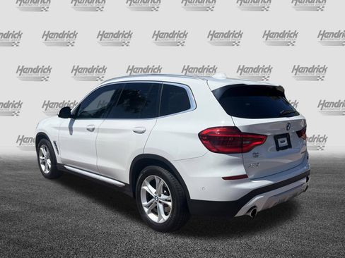 Used 2021 BMW X3 xDrive30i w/ Convenience Package image 8