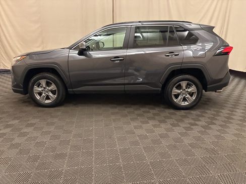 Used 2024 Toyota RAV4 XLE image 8