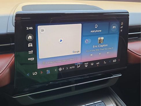 Certified 2024 Lincoln Nautilus Black Label w/ Jet Appearance Package (87T) AWD/4WD image 19