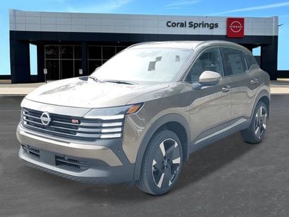 New 2026 Nissan Kicks SR