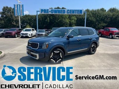 Used 2025 Kia Telluride S