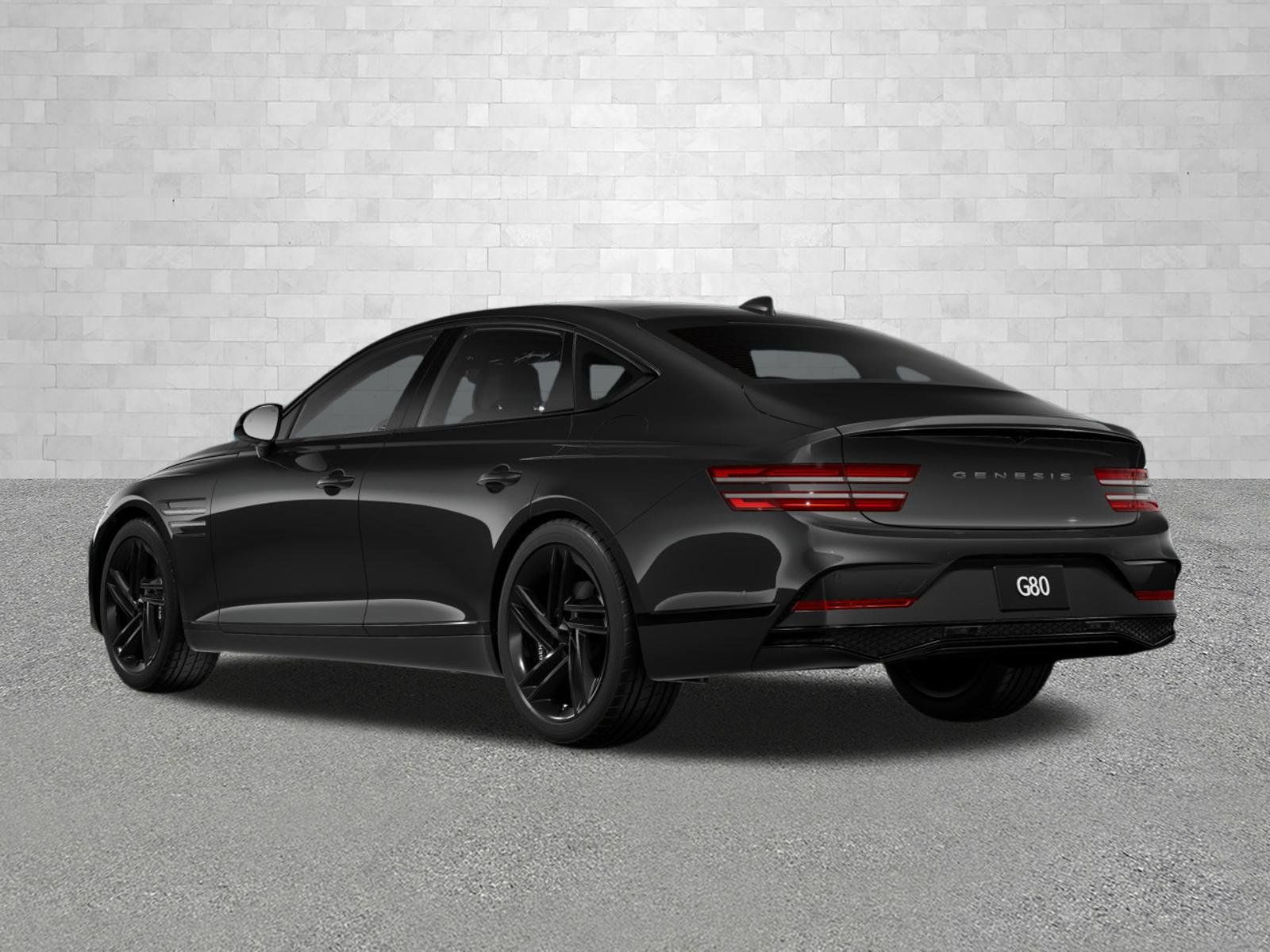 New 2027 Genesis G80 3.5T Prestige AWD/4WD image 5