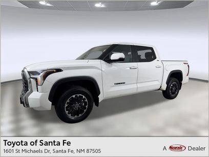 Used 2024 Toyota Tundra SR5 w/ TRD Off-Road Package