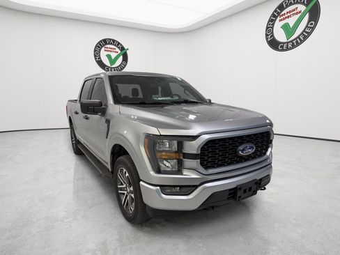 Used 2023 Ford F150 XL w/ STX Appearance Package AWD/4WD image 8
