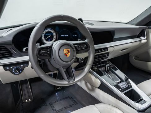 Used 2023 Porsche 911 Turbo S AWD/4WD image 41