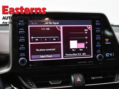 Used 2019 Toyota C-HR Limited FWD image 16