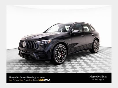 New 2026 Mercedes-Benz GLC 43 AMG 4MATIC