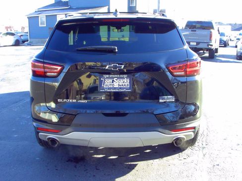 Used 2024 Chevrolet Blazer LT w/ Convenience Package image 31