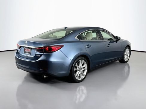 Used 2015 MAZDA MAZDA6 Touring FWD image 5