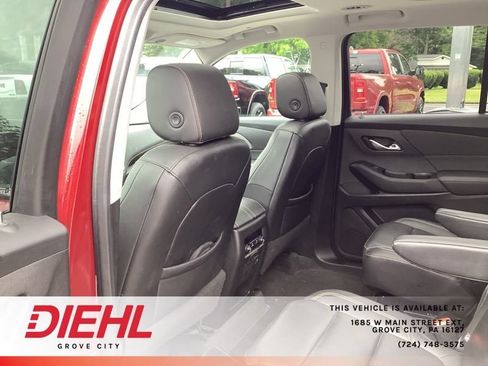 Used 2020 Chevrolet Traverse RS AWD/4WD image 15