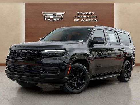 Used 2023 Jeep Wagoneer Series II image 1