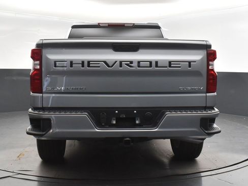 New 2026 Chevrolet Silverado 1500 Custom image 6