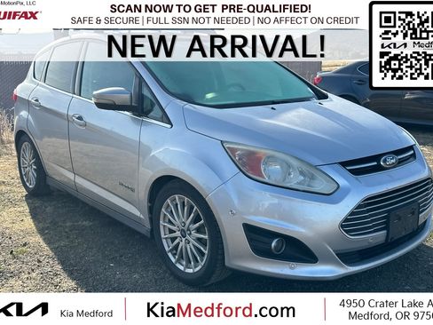 Used 2014 Ford C-MAX SEL w/ Equipment Group 303A FWD image 1