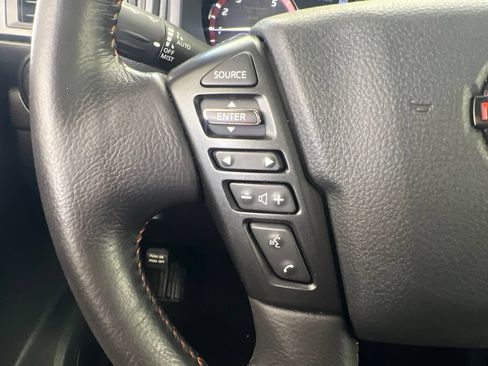 Certified 2024 Nissan Titan PRO-4X w/ Pro-4x Convenience Package AWD/4WD image 56