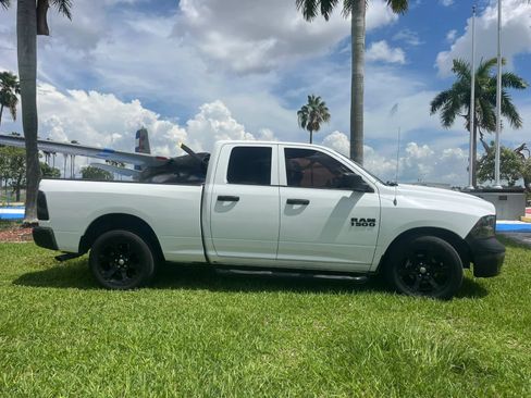 Used 2018 RAM 1500 Tradesman RWD image 2