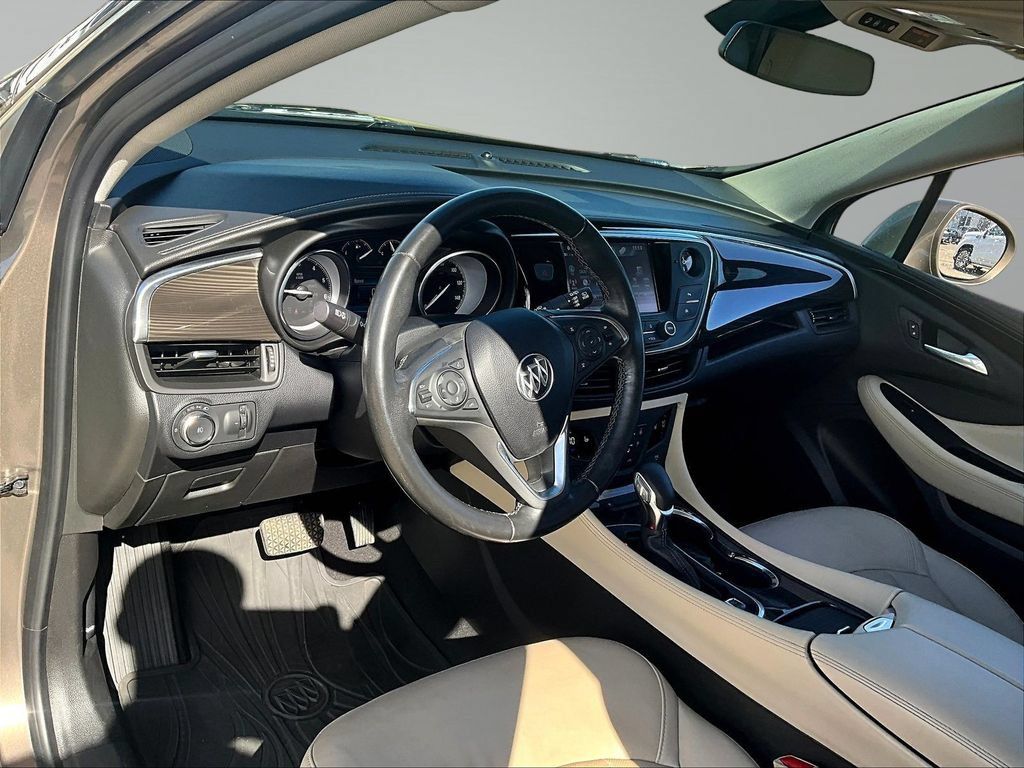Used 2019 Buick Envision Essence AWD/4WD image 19