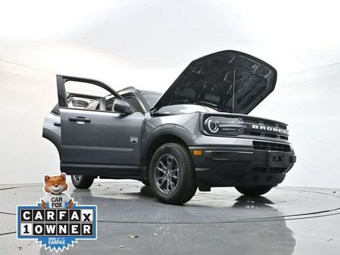 Used 2024 Ford Bronco Sport Big Bend image 35