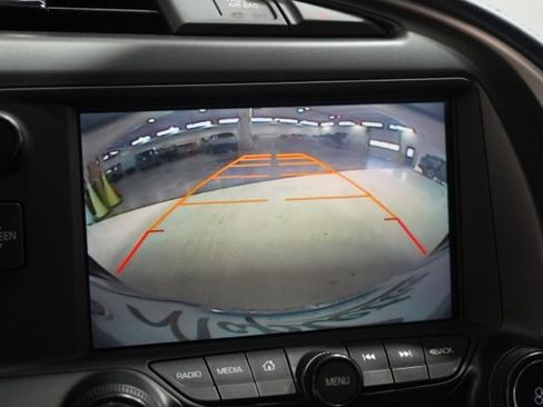 Used 2016 Chevrolet Corvette Z06 w/ 3LZ Preferred Equipment Group image 23