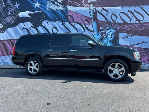 Used 2013 Chevrolet Suburban LTZ image 1