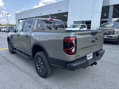 New 2026 Ford Ranger XLT w/ Equipment Group 301A High RWD image 7