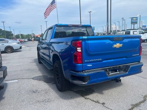 Used 2024 Chevrolet Silverado 1500 Custom RWD image 6